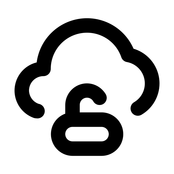 Cloud Unlock