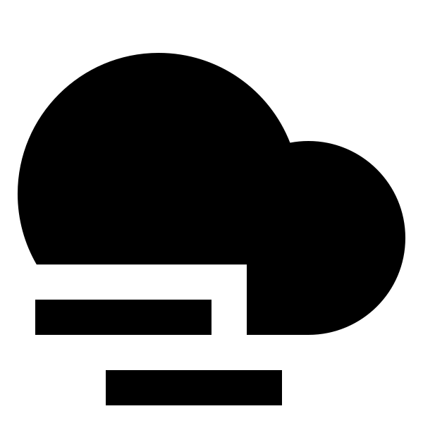 Cloud Windy Fill