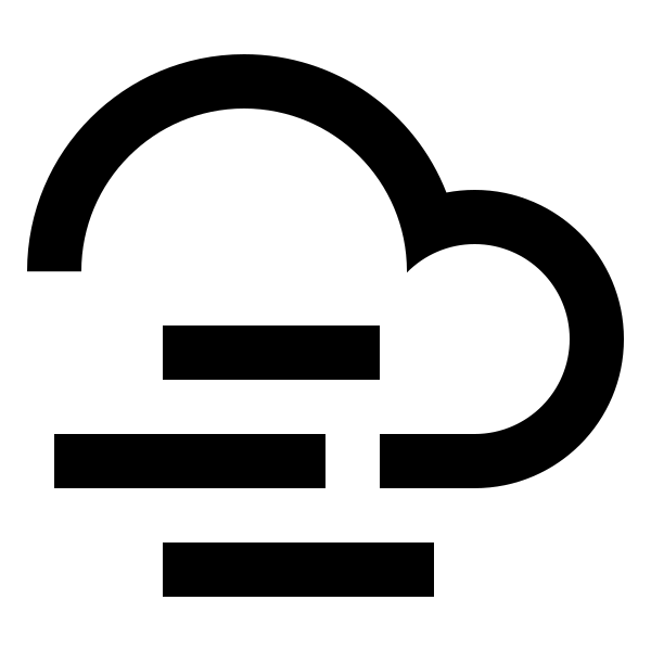 Cloud Windy Line