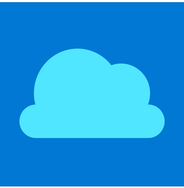 Cloud01 Vector