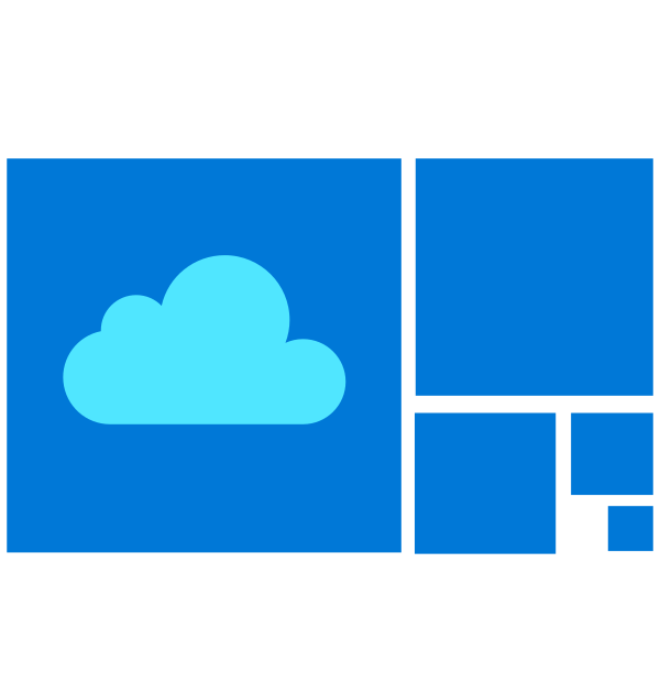 Cloud03 Vector