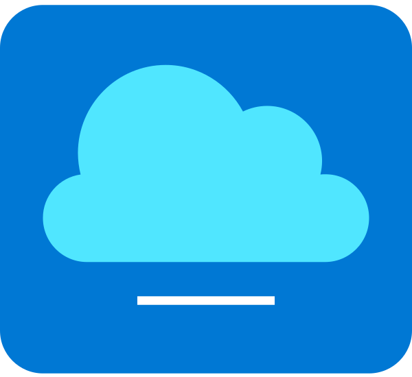 Cloud08 Vector
