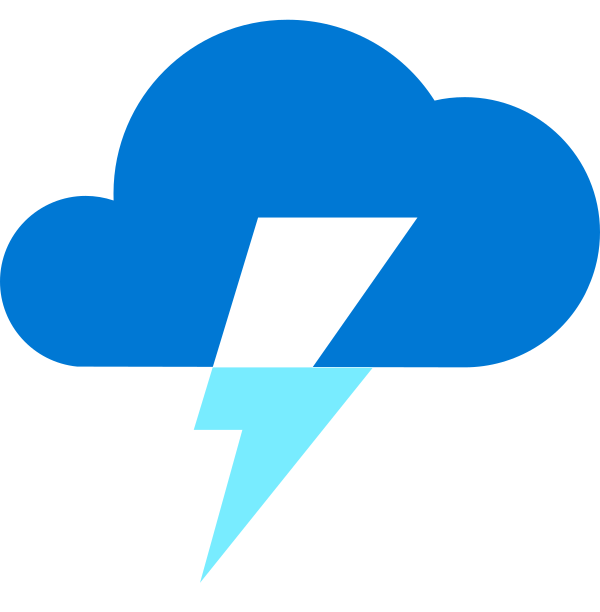 Cloud12 Vector