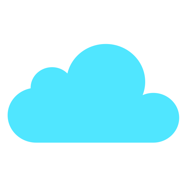 Cloud13 Vector