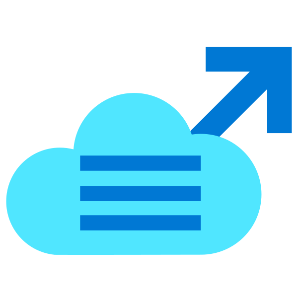 Cloud18 Vector