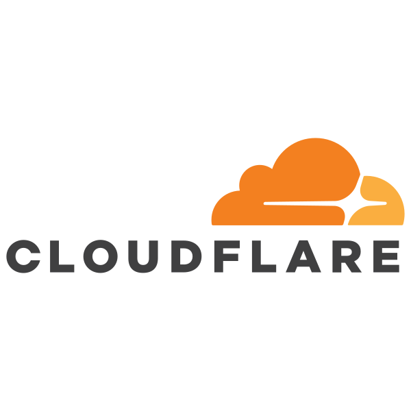 Cloudflare Original Wordmark