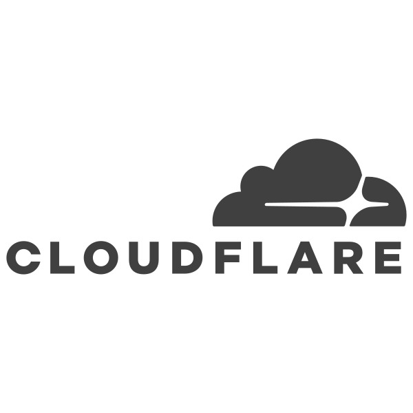 Cloudflare Plain Wordmark