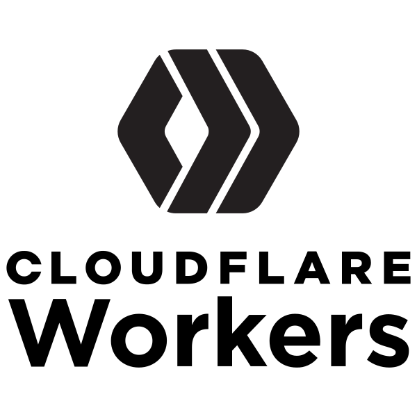Cloudflareworkers Plain Wordmark