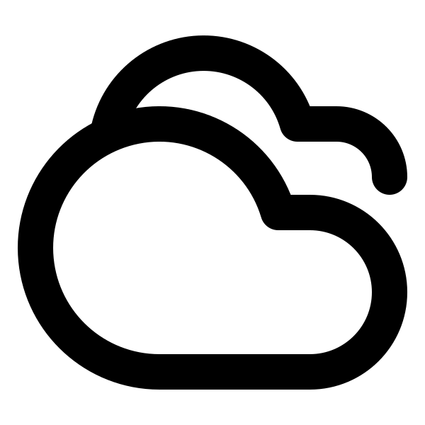 Cloudy