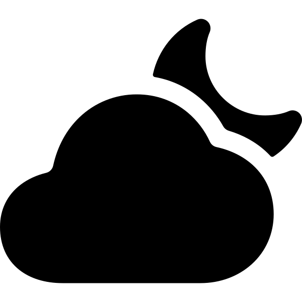Cloudy Night