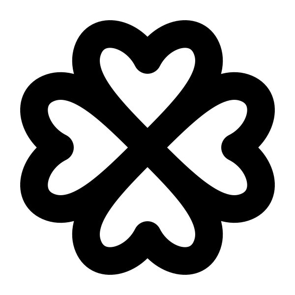 Clover Vector