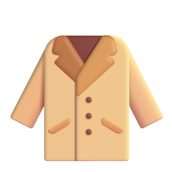 Coat Color Vector