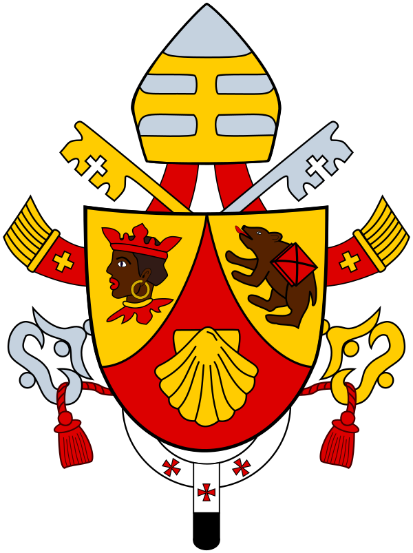 Coat Of Arms Of Benedictus XVI