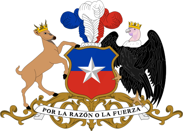 Coat Of Arms Of Chile