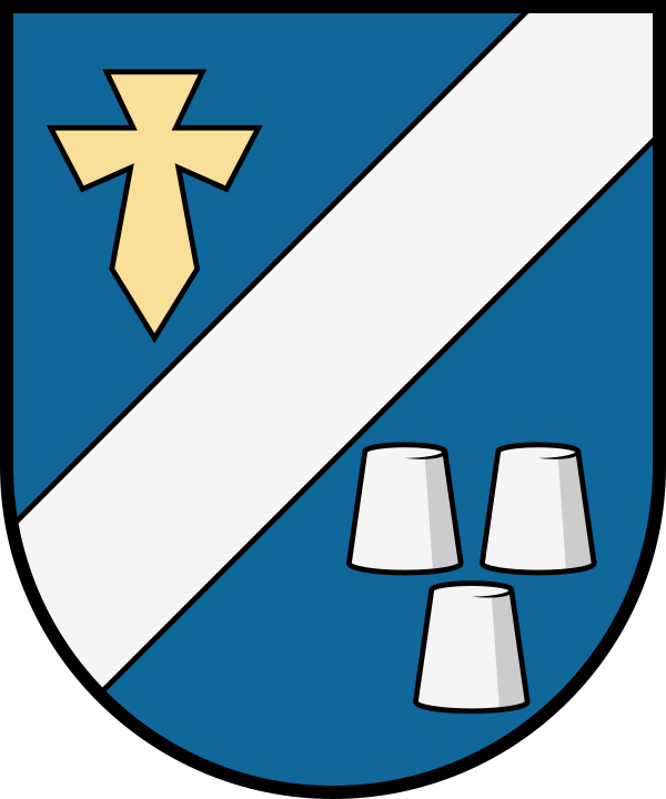 Coat Of Arms Of Kalush Raion