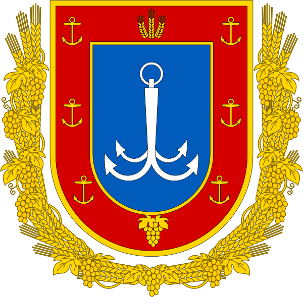 Coat Of Arms Of Odesa Oblast