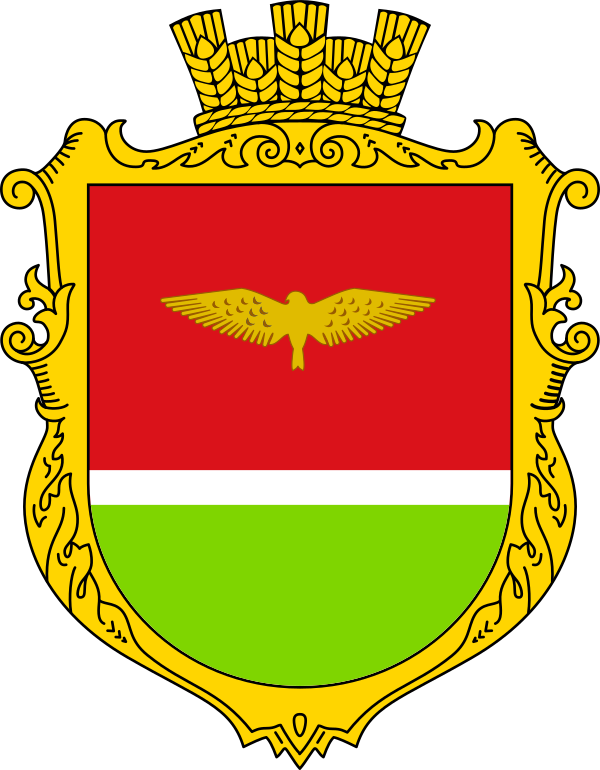 Coat Of Arms Of Sokolivske