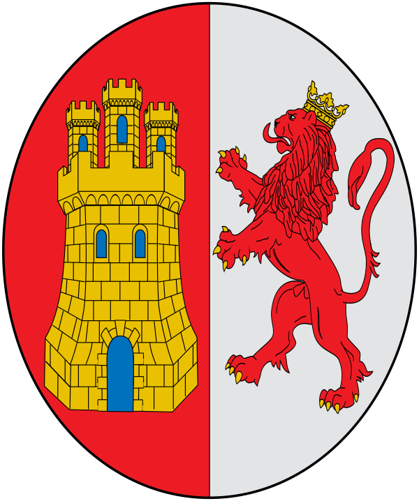 Coat Of Arms Of Spain (1873 1874)