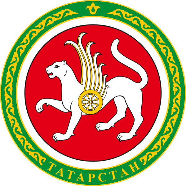 Coat Of Arms Of Tatarstan