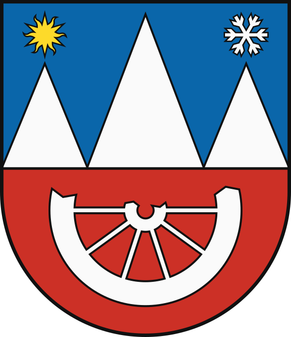 Coat Of Arms Of Tatranská Lomnica