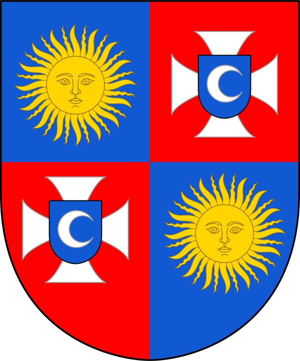 Coat Of Arms Of Vinnytsa Oblast