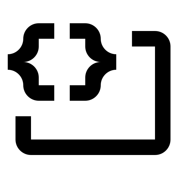 Code Block Braces