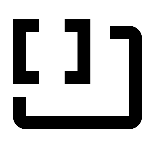 Code Block Brackets