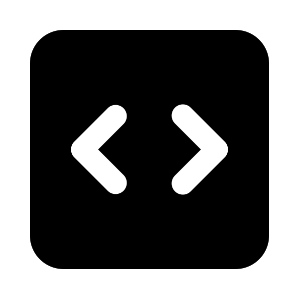 Code Bracket Square