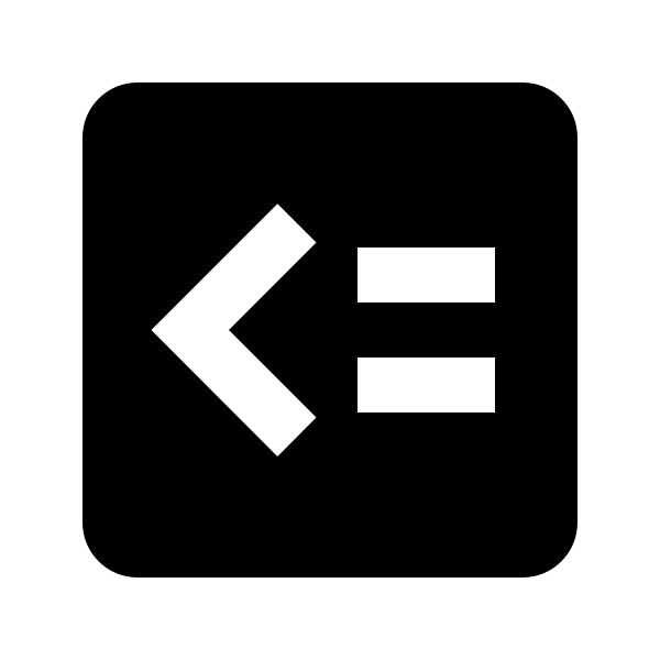 Code Less Than Or Equal
