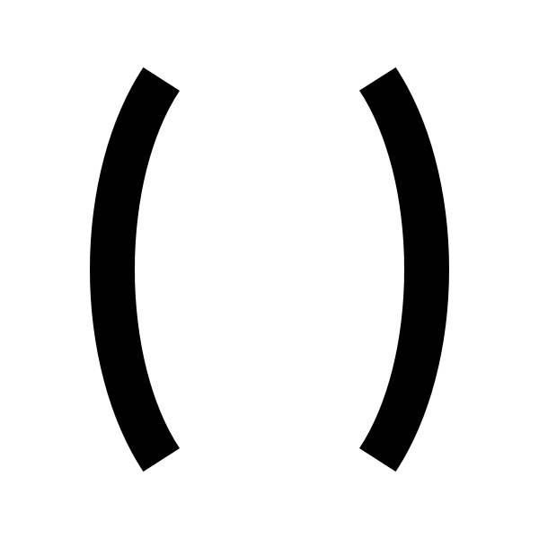 Code Parentheses