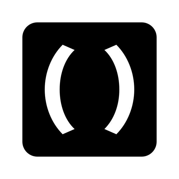 Code Parentheses Box
