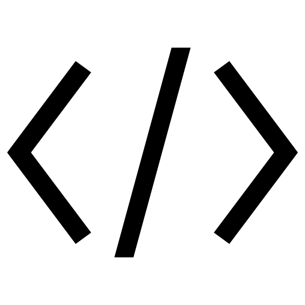 Code Solid Vector