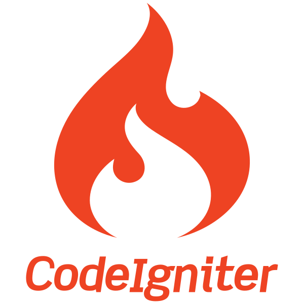 Codeigniter Plain Wordmark