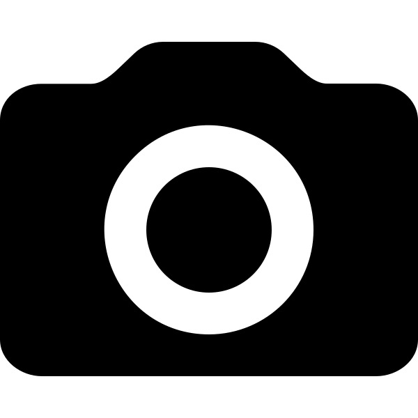 Codex Icon Camera Vector
