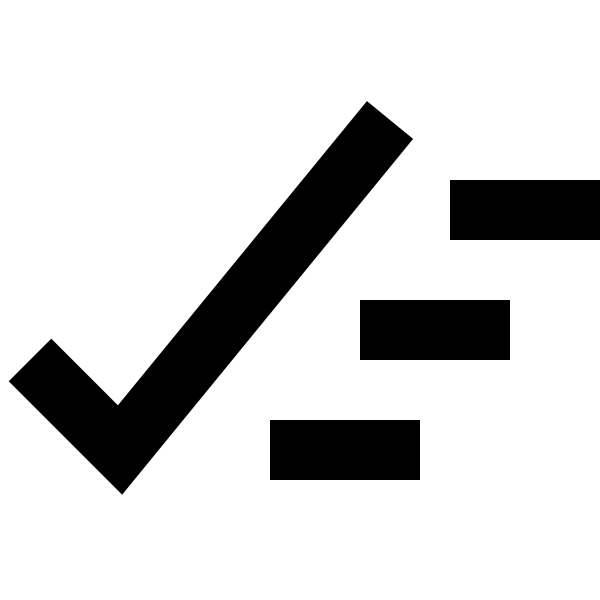 Codex Icon CheckAll