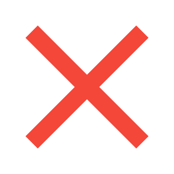Codex Icon Close Color Error