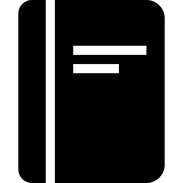 Codex Icon Journal Vector