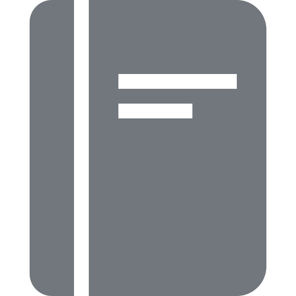 Codex Icon Journal Color Placeholder