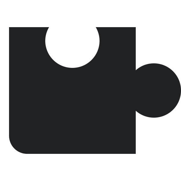 Codex Icon Puzzle Color Base