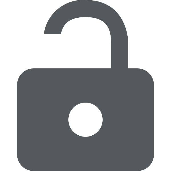 Codex Icon UnLock Color Subtle