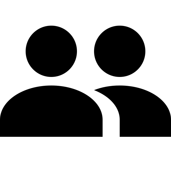 Codex Icon UserGroup Vector