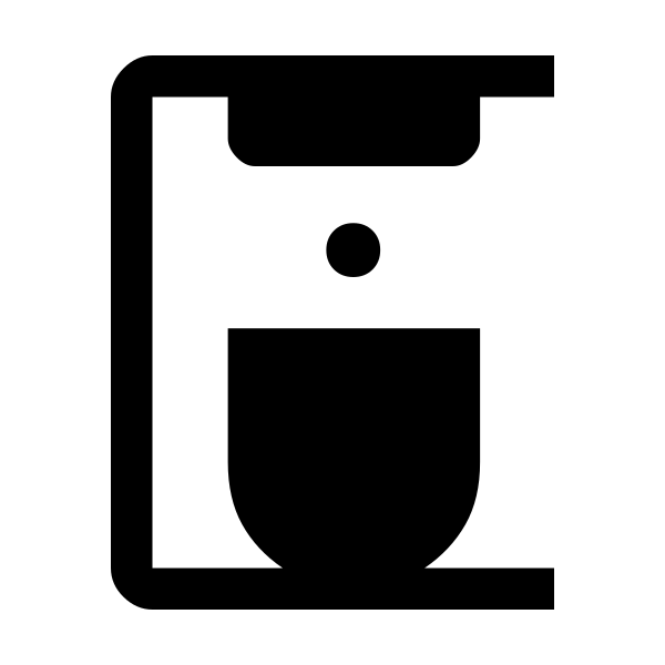 Coffee Maker Fill