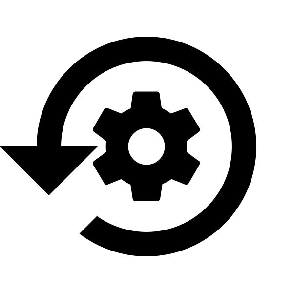 Cog Counterclockwise