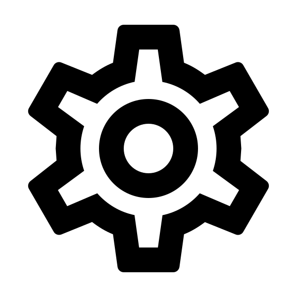 Cog Outline