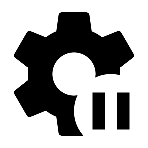 Cog Pause