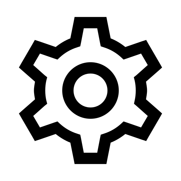 Cog Solid