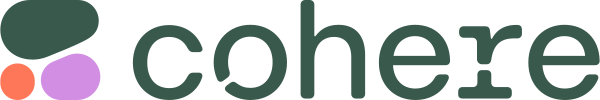 Cohere Wordmark