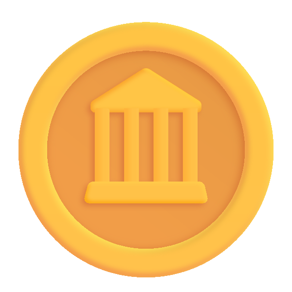 Coin Color Vector