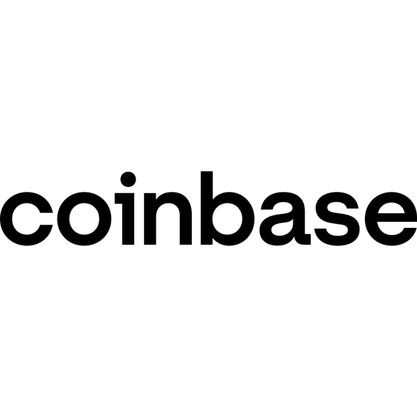 Coinbase Wordmark Light Vector