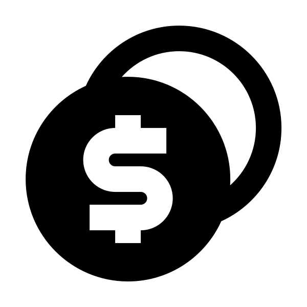 Coins Fill